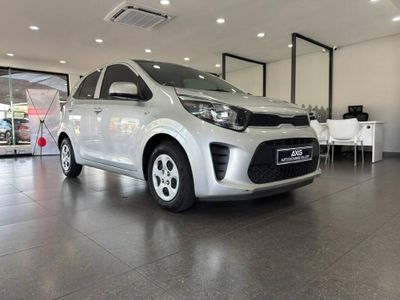 2022 Kia Picanto 1.0 Start Auto