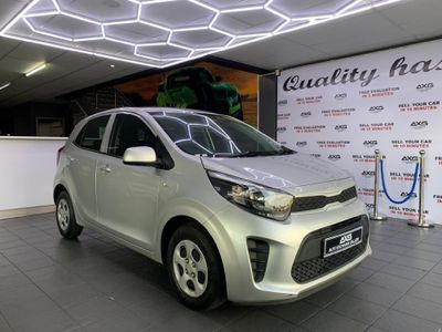 2022 Kia Picanto 1.0 Start Auto