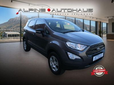 2020 Ford EcoSport 1.5 TDCi Ambiente
