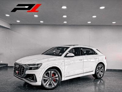 2019 Audi Q8 55 TFSI quattro Auto