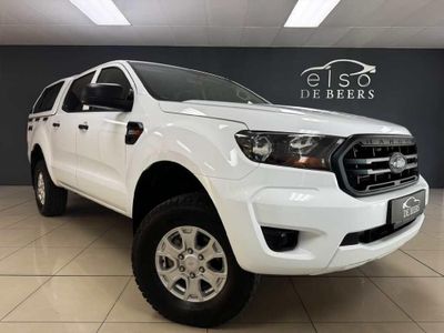 2020 Ford Ranger 2.2 TDCi XL 4x4 Double-Cab