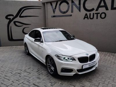 2016 BMW 2 Series 220d Coupe M Sport Auto