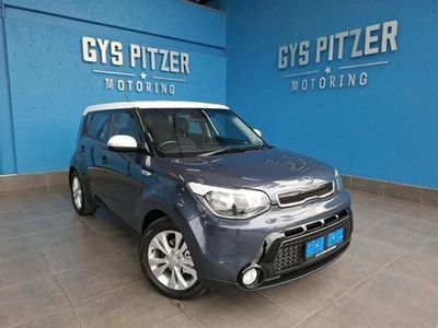 2015 Kia Soul 1.6 Start Auto