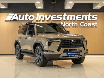 2026 Lexus GX 3.5T Overtrail