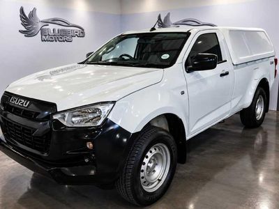 2024 Isuzu D-Max 1.9 DDI L 4x4 Auto Single-Cab