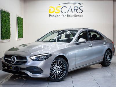 2023 Mercedes-Benz C-Class C 200 Auto