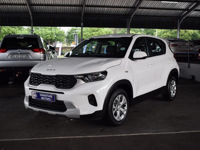 2023 Kia Sonet 1.5 LX CVT