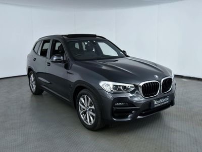 2020 BMW X3 xDrive20d