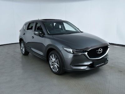2021 Mazda CX-5 2.2 DE Akera Auto AWD