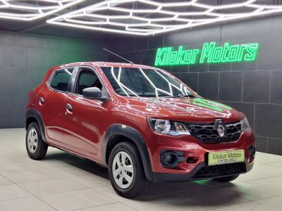 2017 Renault Kwid 1.0 Expression