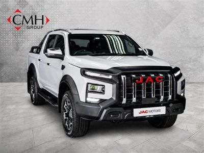 2025 JAC T9 2.0 CTI Super Lux 4x4 Auto Double-Cab