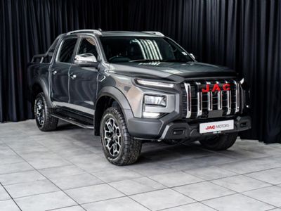 2024 JAC T9 2.0 CTI Lux Auto Double-Cab