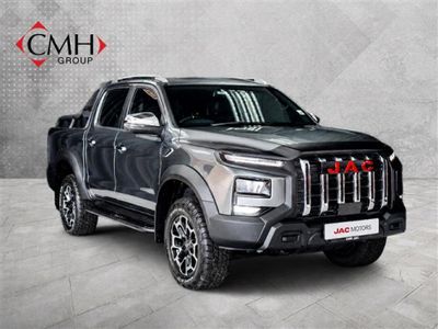 2024 JAC T9 2.0 CTI Lux Auto Double-Cab