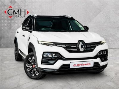 2024 Renault Kiger 1.0T Intens Auto