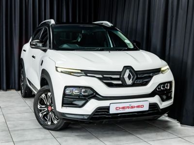 2024 Renault Kiger 1.0T Intens Auto