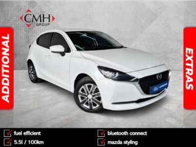 2021 Mazda 2 1.5 Active 5-dr