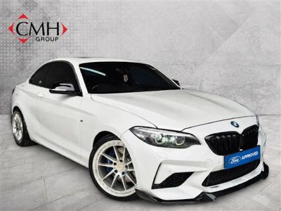 2018 BMW 2 Series M240i Coupe Auto