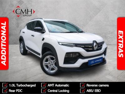 2023 Renault Kiger 1.0 Energy Zen Auto