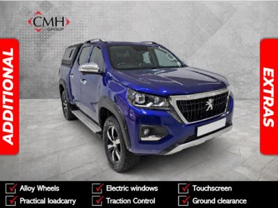 2024 Peugeot Landtrek 1.9D 4Action 4x4 Double Cab Auto
