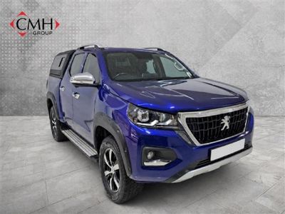 2024 Peugeot Landtrek 1.9D 4Action 4x4 Double Cab Auto