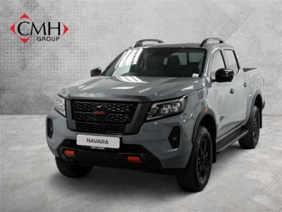 2026 Nissan Navara 2.5 DDTi PRO-2X Auto Double-Cab