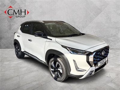 2025 Nissan Magnite 1.0 Acenta AMT