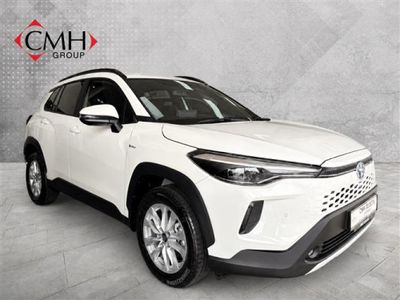 2026 Toyota Corolla Cross 1.8 XS Hybrid
