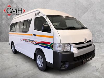 2026 Toyota Quantum 2.5 D-4D Sesfikile 16-seat