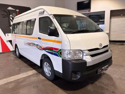 2026 Toyota Quantum 2.5 D-4D Sesfikile 16-seat