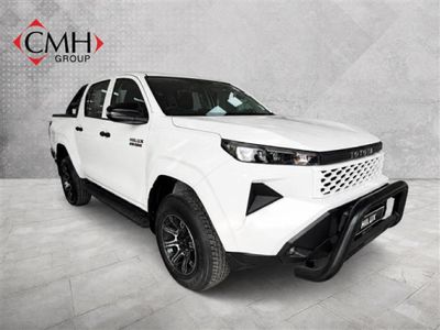 2026 Toyota Hilux 2.8 GD-6 RB SRX 4x4 Auto Double-Cab