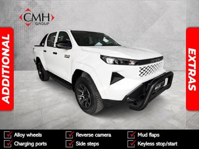 2026 Toyota Hilux 2.8 GD-6 RB SRX 4x4 Auto Double-Cab