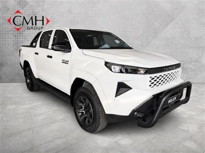 2026 Toyota Hilux 2.8 GD-6 RB SRX 4x4 Auto Double-Cab