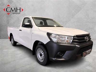 2026 Toyota Hilux 2.0 VVTi Single-Cab