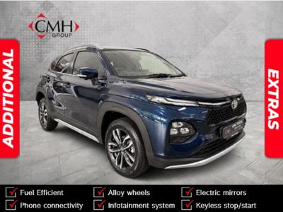 2026 Toyota Starlet Cross 1.5XR Auto