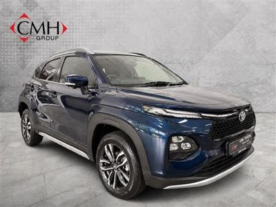 2026 Toyota Starlet Cross 1.5XR Auto