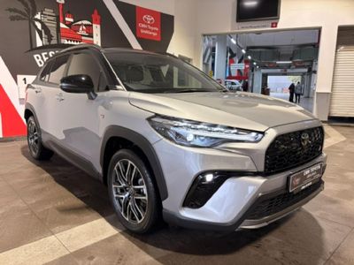 2026 Toyota Corolla Cross 1.8 GR-S