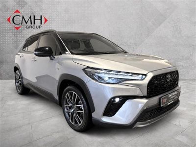 2026 Toyota Corolla Cross 1.8 GR-S