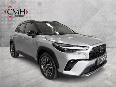 2026 Toyota Corolla Cross 1.8 GR-S Hybrid