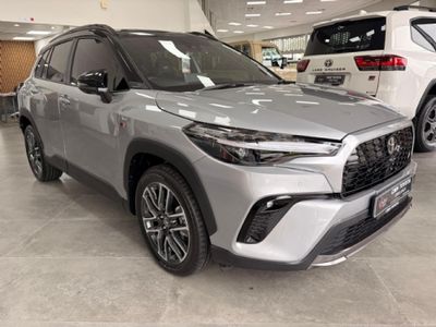 2026 Toyota Corolla Cross 1.8 GR-S Hybrid