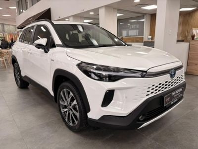 2026 Toyota Corolla Cross 1.8 XR Hybrid