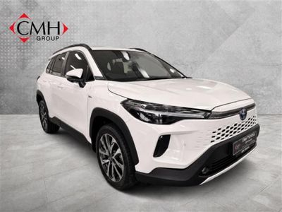 2026 Toyota Corolla Cross 1.8 XR Hybrid