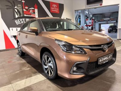 2026 Toyota Starlet 1.5 XS