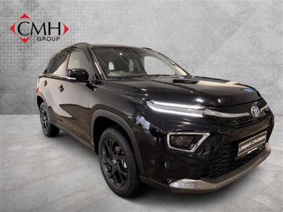 2026 Toyota Urban Cruiser 1.5 XR Auto