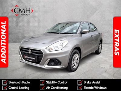 2025 Suzuki Dzire 1.2 GA