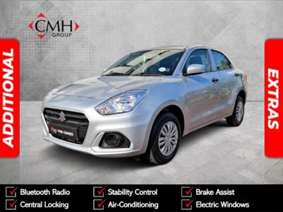 2025 Suzuki Dzire 1.2 GA