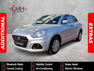 2024 Suzuki Dzire 1.2 GA