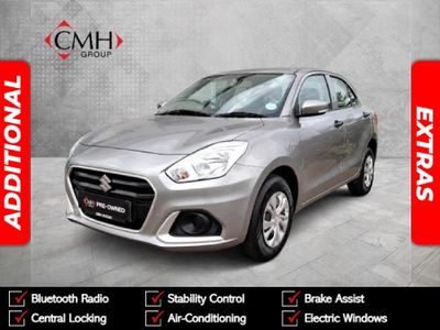 2024 Suzuki Dzire 1.2 GA