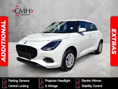 2025 Suzuki Swift 1.2 GL