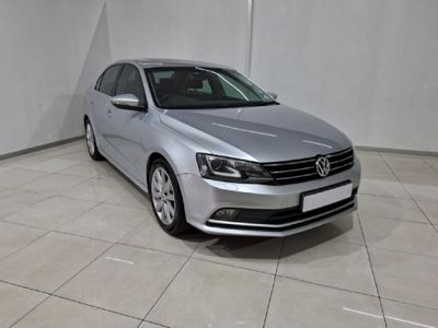 2015 Volkswagen Jetta GP 2.0 TDI Highline Auto