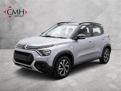 2026 Citroen C3 1.2T Max Auto